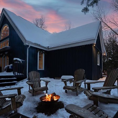 Maison Napoleon B&B Mont-Tremblant Kültér fotó