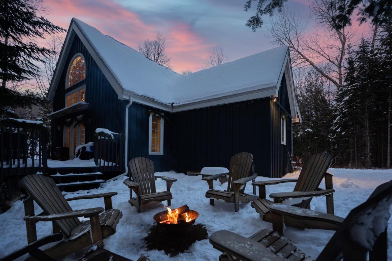 Maison Napoleon B&B Mont-Tremblant Kültér fotó