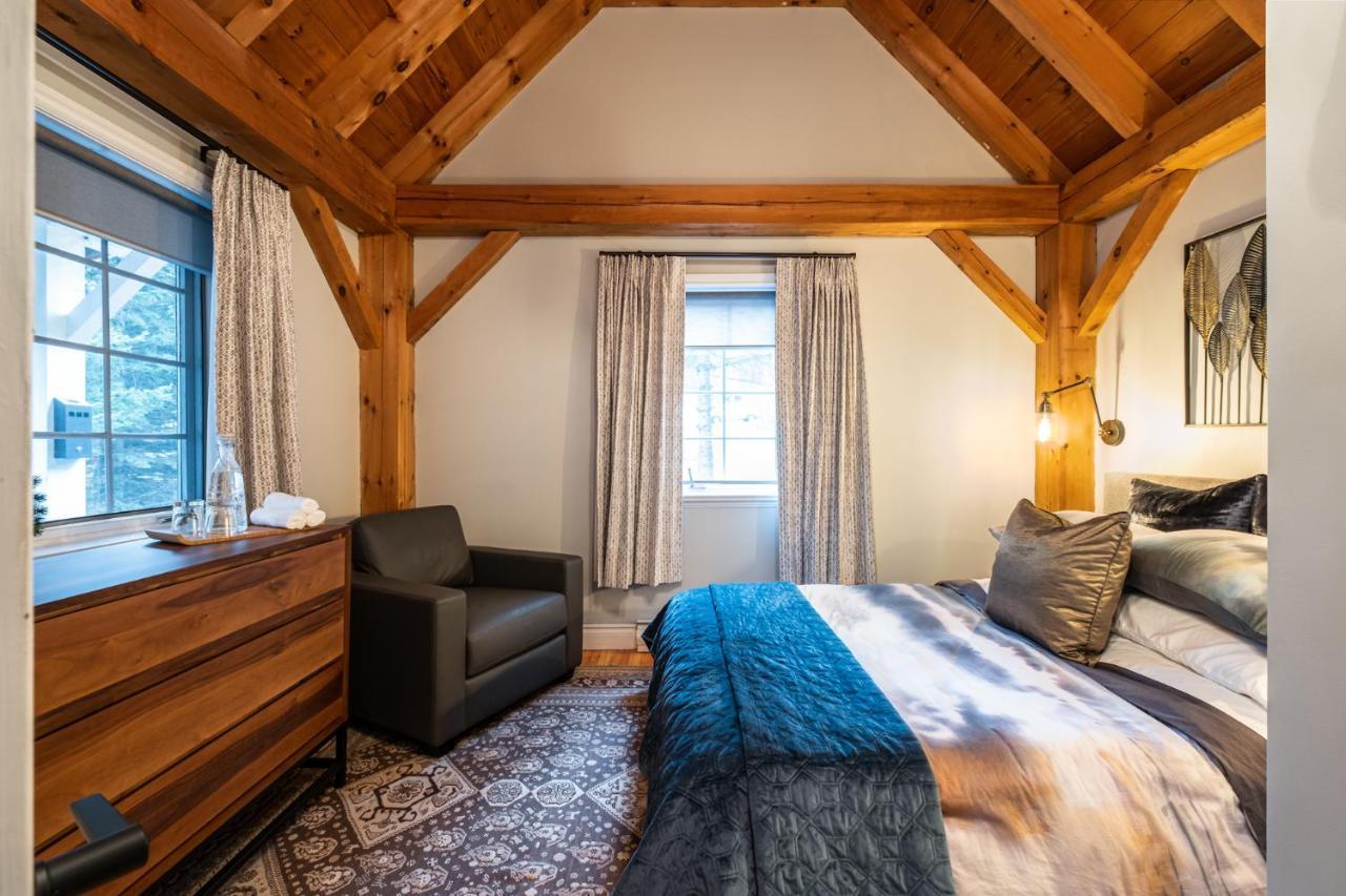 Maison Napoleon B&B Mont-Tremblant Kültér fotó