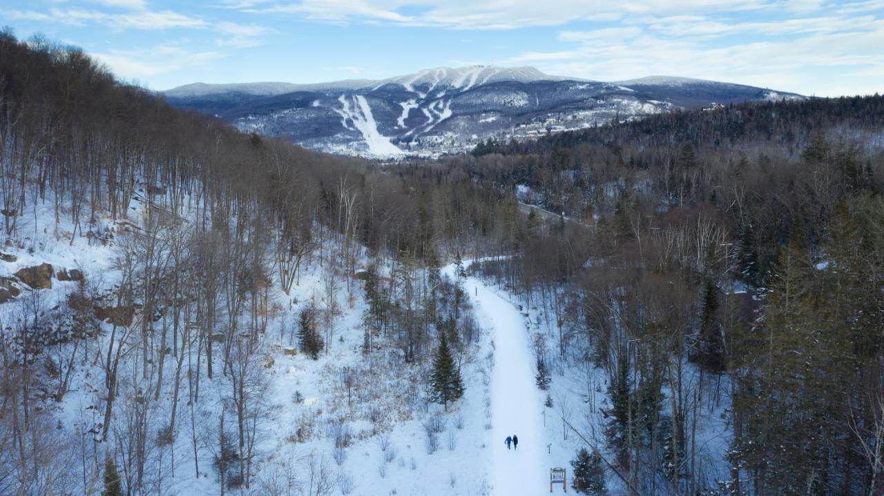 Maison Napoleon B&B Mont-Tremblant Kültér fotó