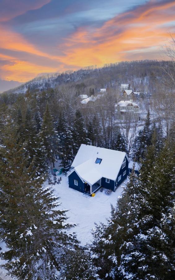 Maison Napoleon B&B Mont-Tremblant Kültér fotó