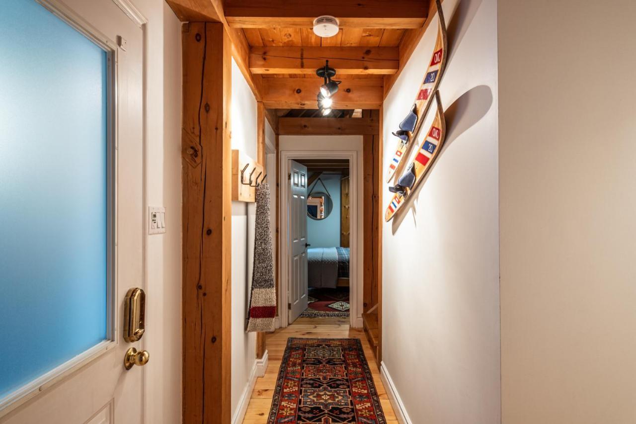 Maison Napoleon B&B Mont-Tremblant Kültér fotó