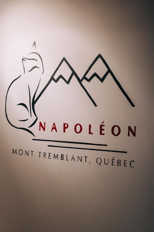 Maison Napoleon B&B Mont-Tremblant Kültér fotó