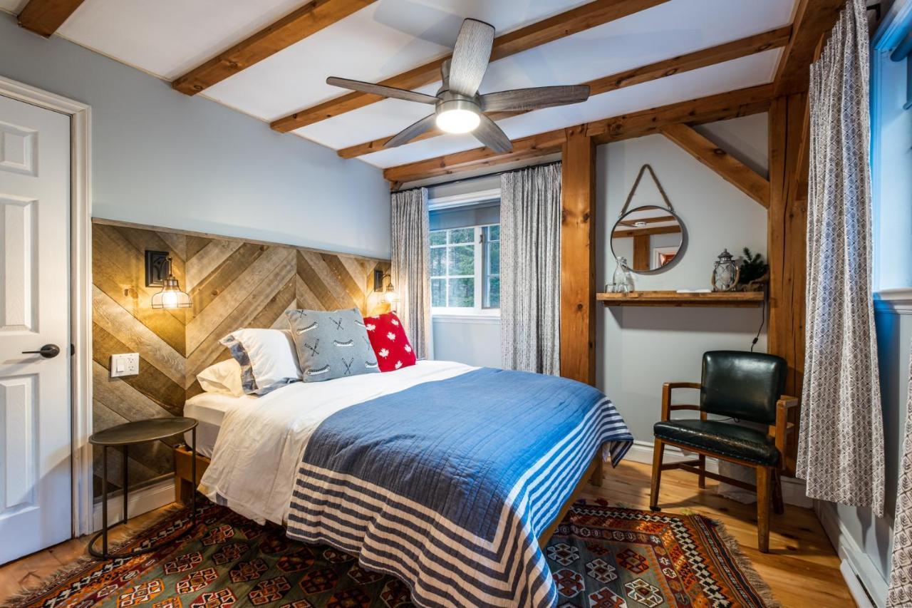 Maison Napoleon B&B Mont-Tremblant Kültér fotó