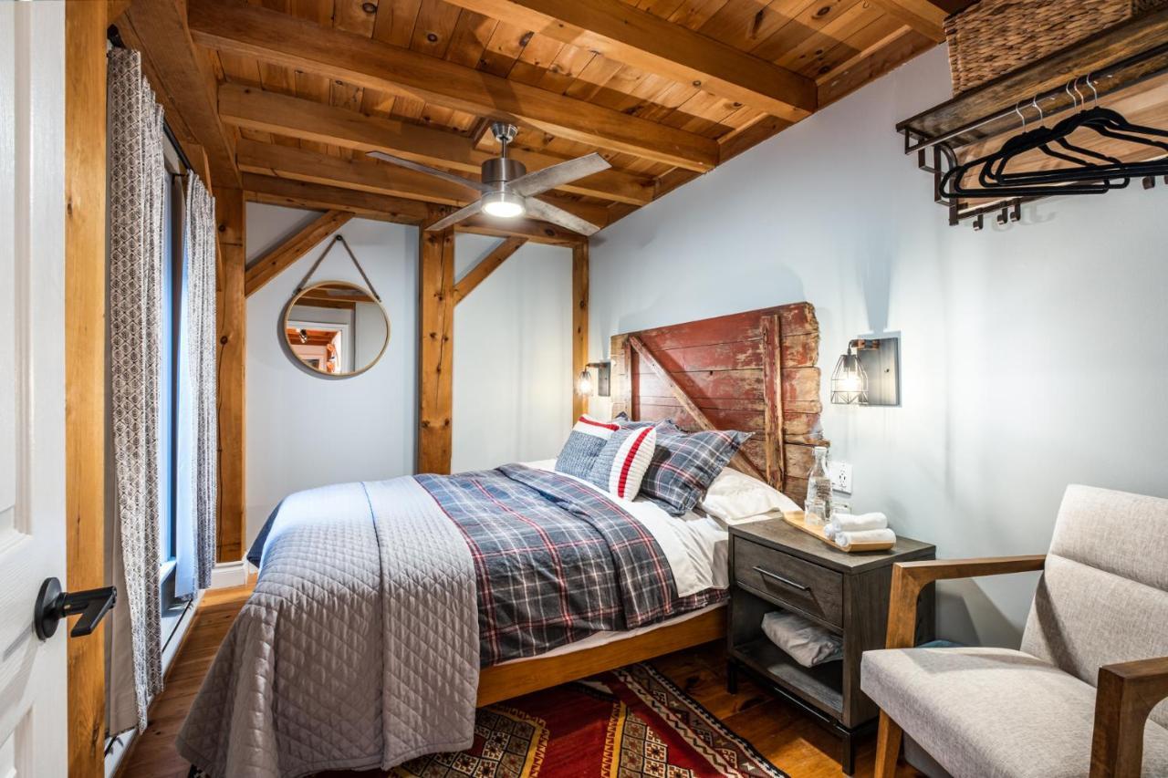 Maison Napoleon B&B Mont-Tremblant Kültér fotó