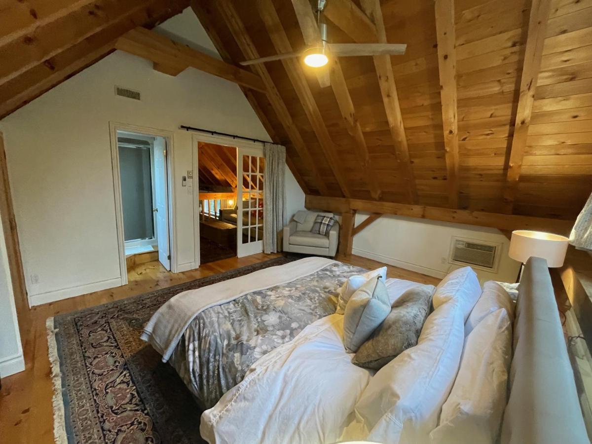 Maison Napoleon B&B Mont-Tremblant Kültér fotó