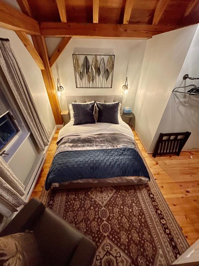 Maison Napoleon B&B Mont-Tremblant Kültér fotó