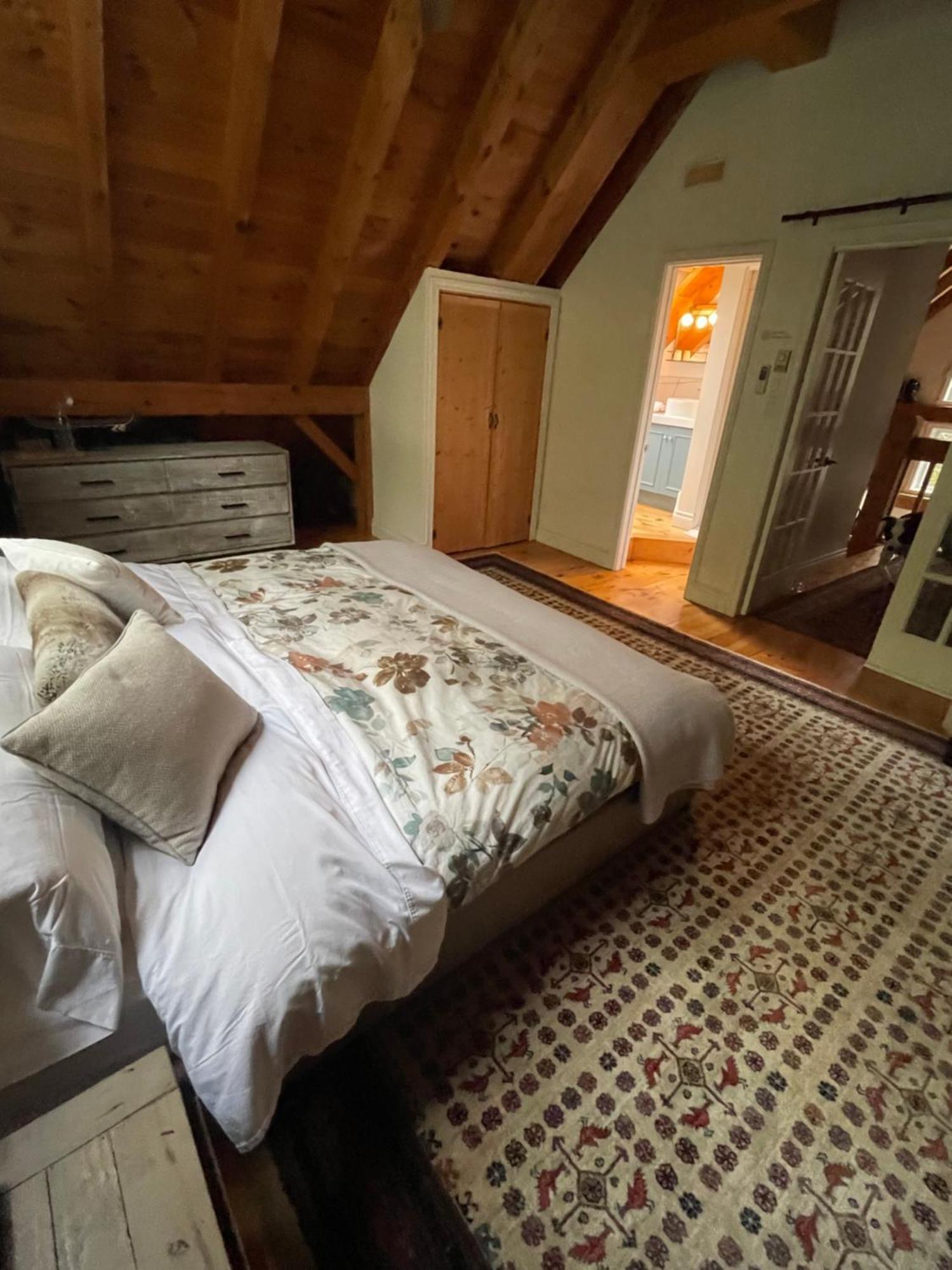 Maison Napoleon B&B Mont-Tremblant Kültér fotó